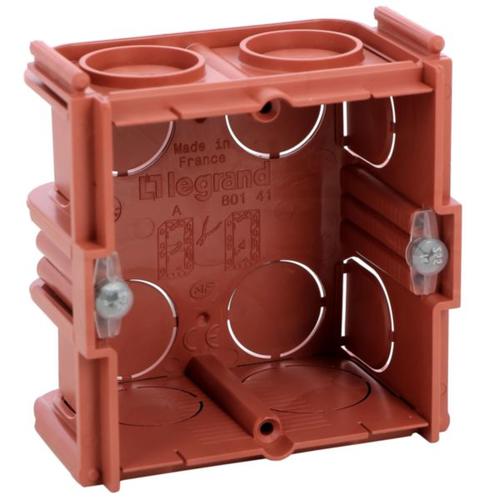 MASRY BOX CONFIG 1GANG DEPTH image